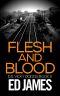 [The Crow (Kitchen Sink Press 01] • Flesh and Blood (DS Vicky Dodds Scottish Crime Thrillers Book 2)